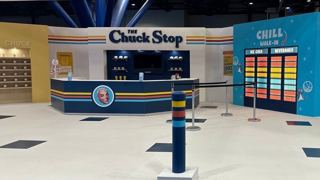 The Chuck Stop