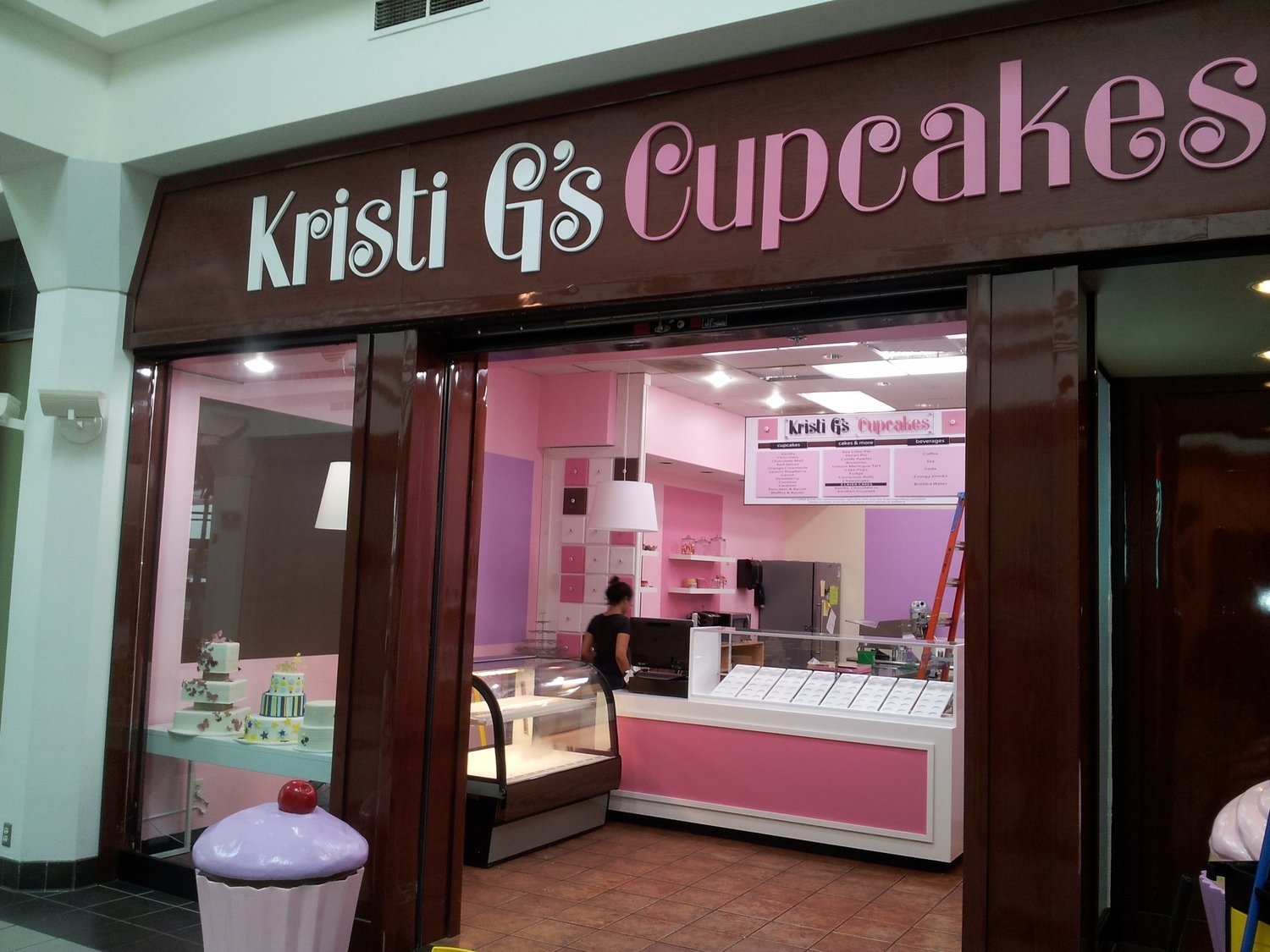 Kristi G's Cupcakes