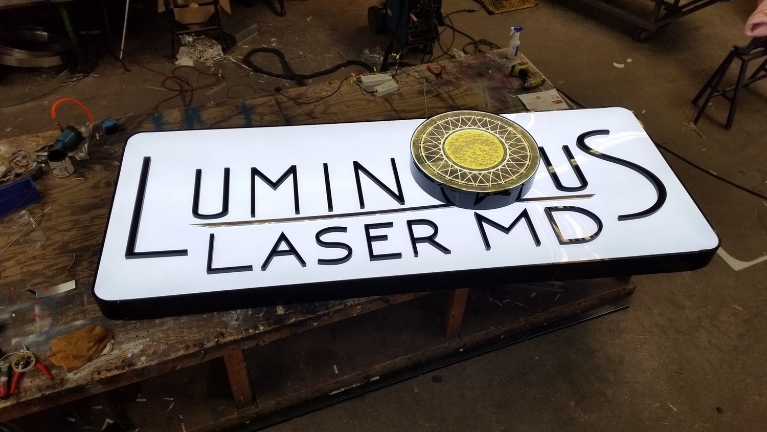 Luminous Laser MD
