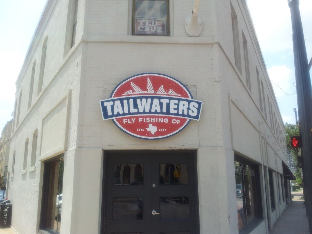 Tailwaters