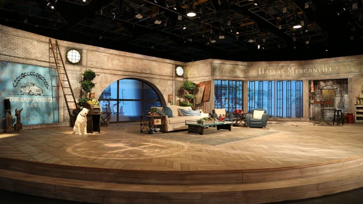 Stage Production Design