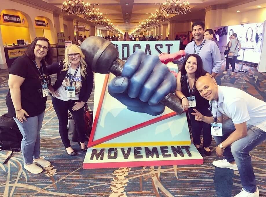 Podcast Movement Conference