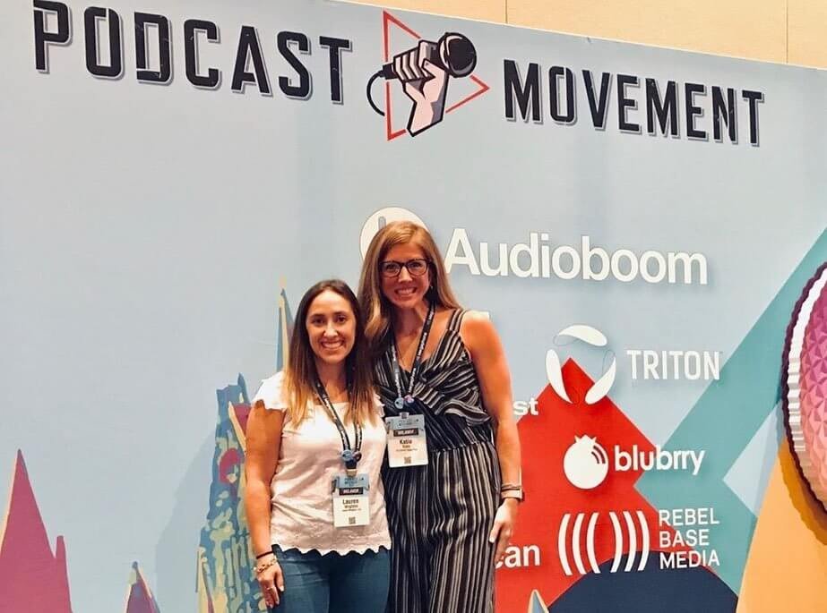 Podcast Movement Conference