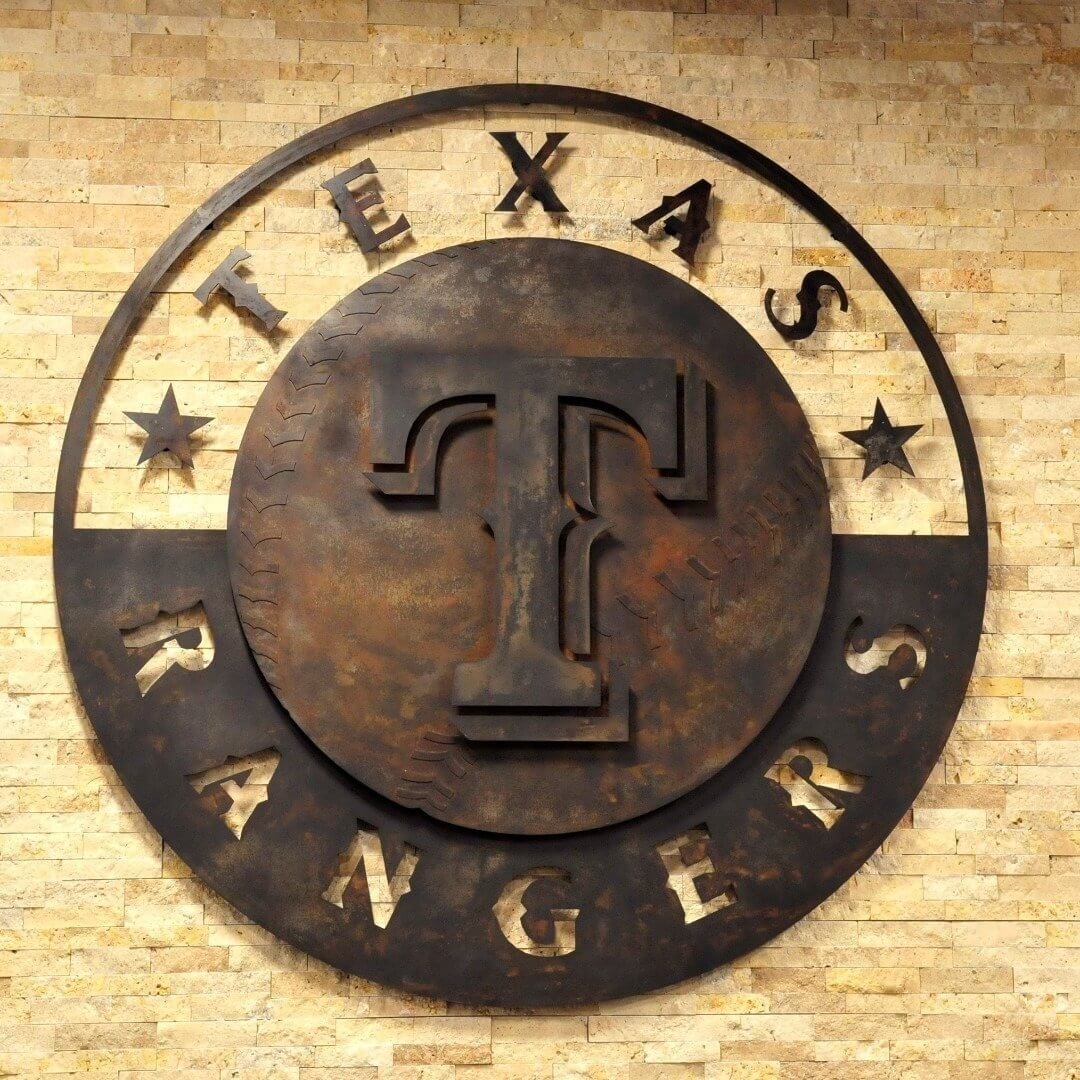 Texas Rangers Globe Life Field Stadium