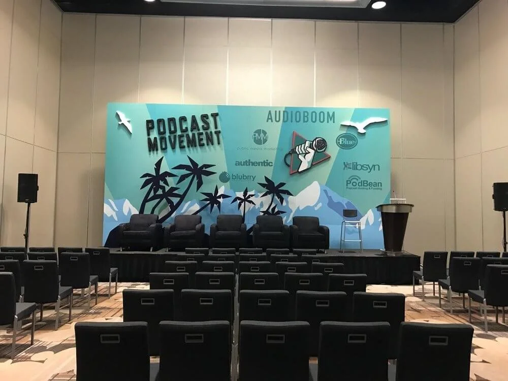 Podcast Movement