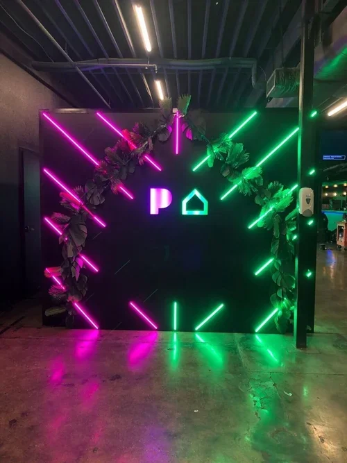 Ashley Furniture Event - Custom Sign.webp