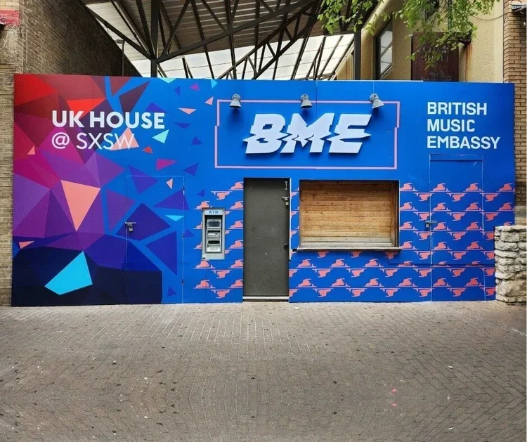 British Music Embassy SXSW Event.webp