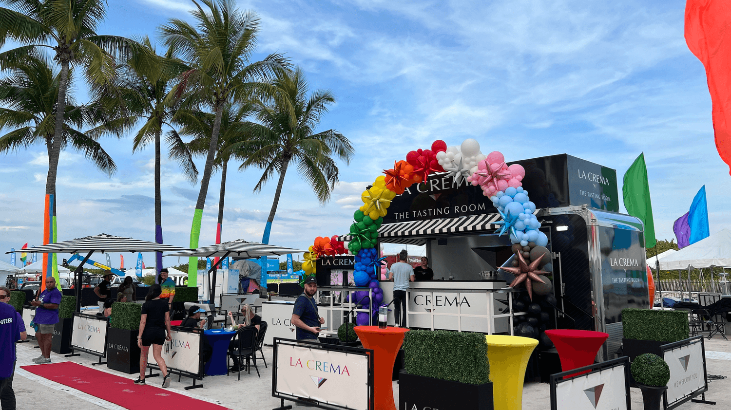 La Crema Tasting Room Event.webp