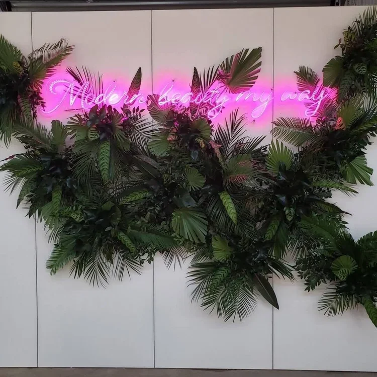 Realself Event - Custom Graphics & LEDs.webp