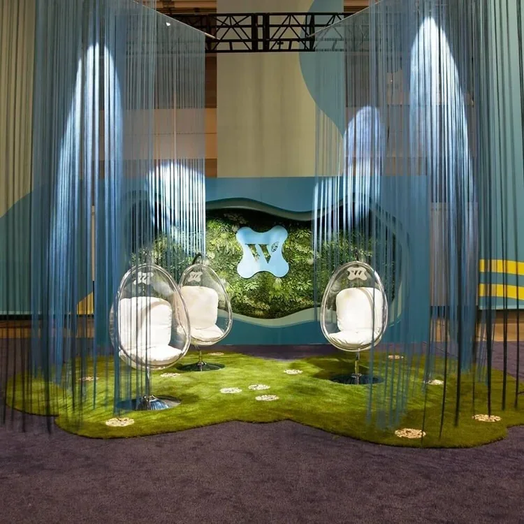 Wellness Space at Essence Festival.webp