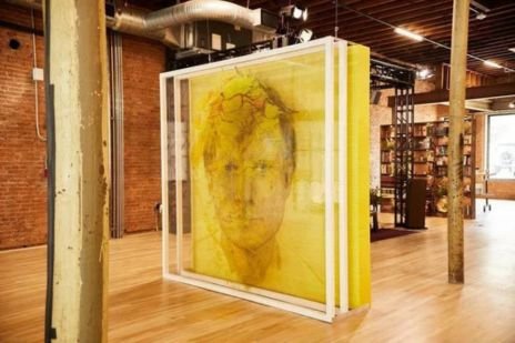 Pop Up Installation for Ed Sheeran's "The Subtract Experience"