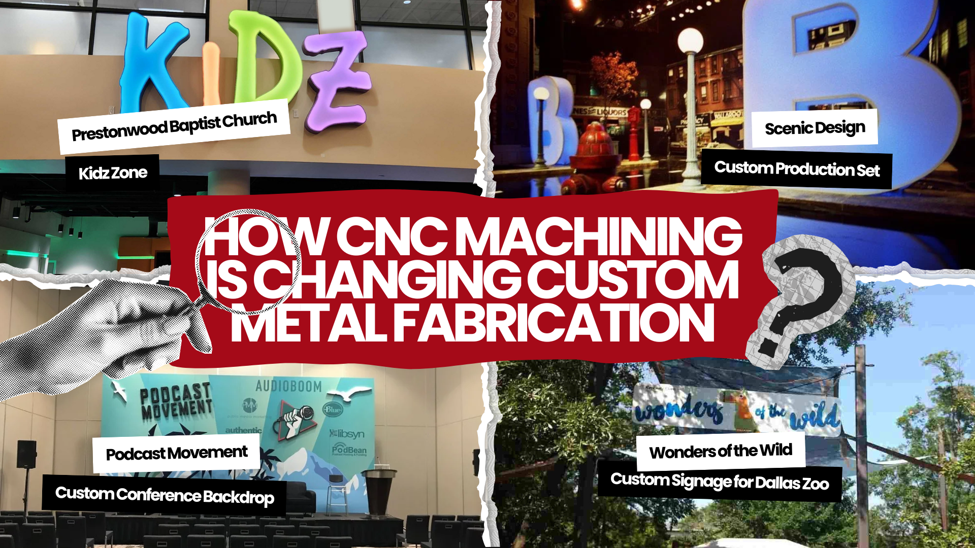 How CNC Machining is Changing Custom Metal Fabrication