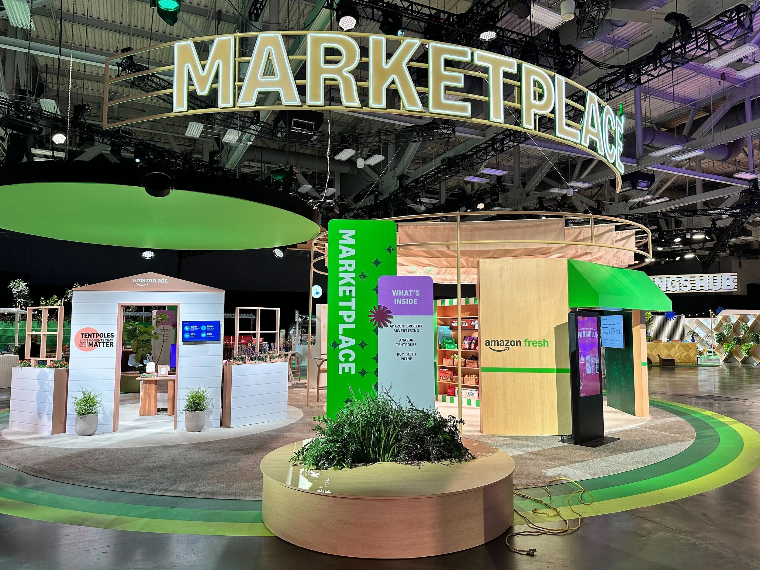 Amazon Unboxed Conference 2024 — Mecca Design & Production