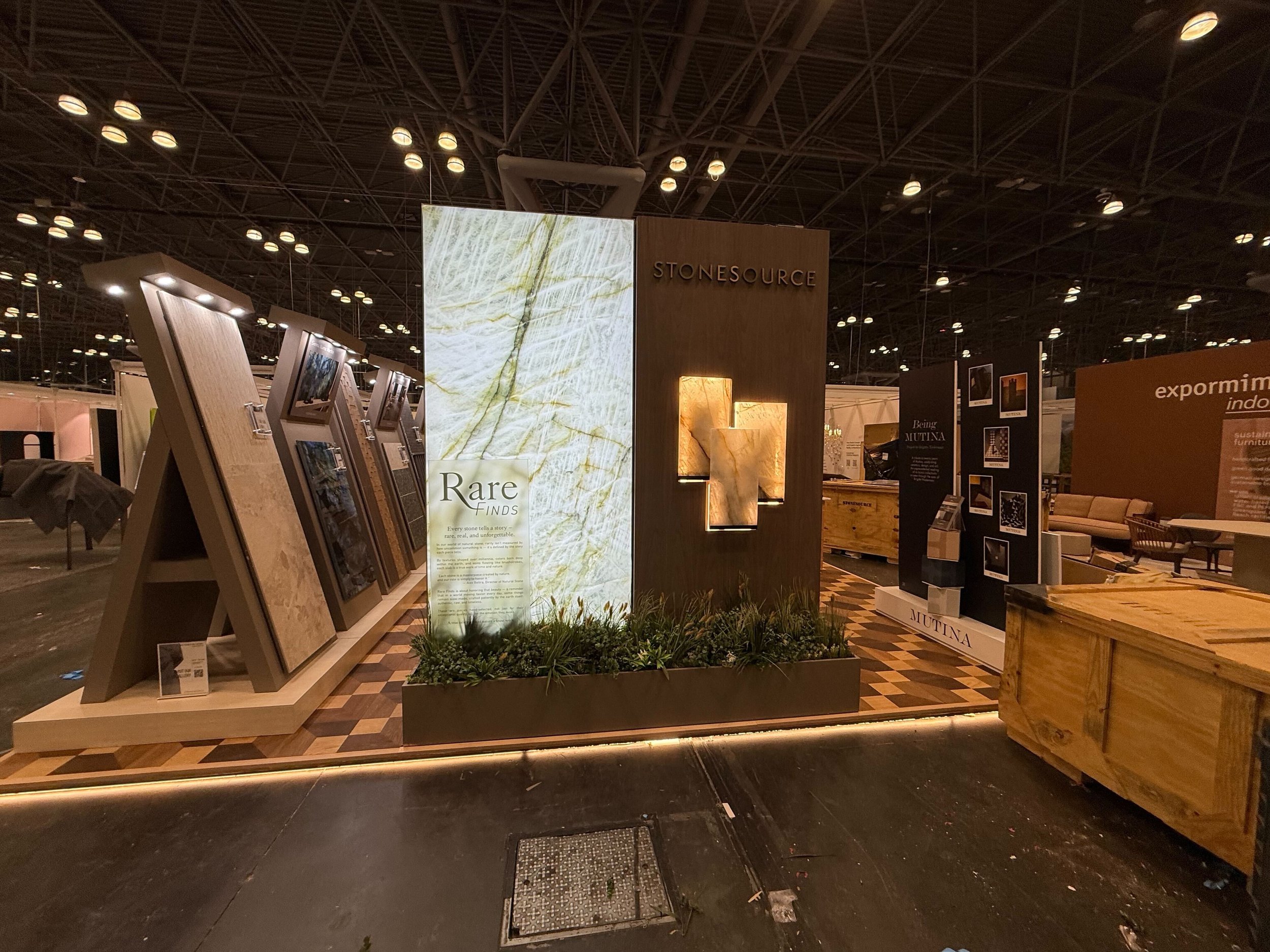 Stone Source BDNY