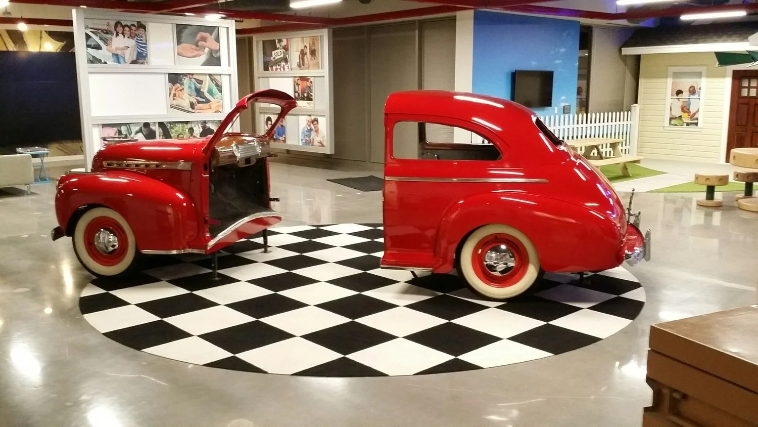 Workplace & Office Environments