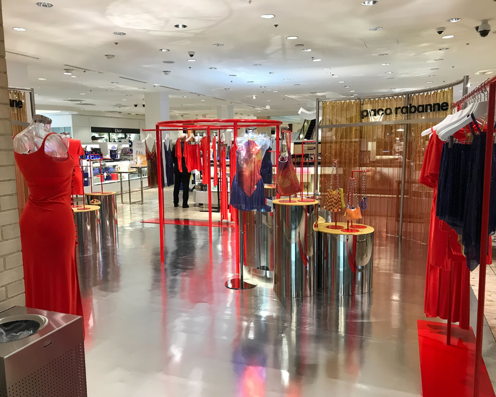 Paco Rabanne Creative Retail Display 1.png
