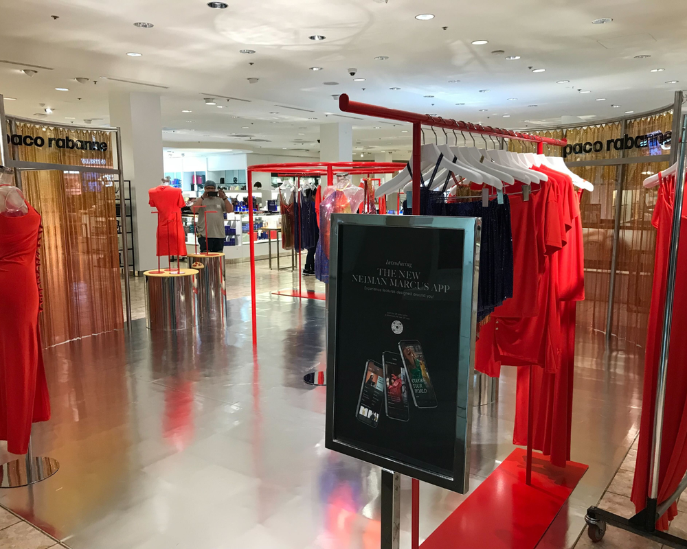 Paco Rabanne Creative Retail Display 3.png