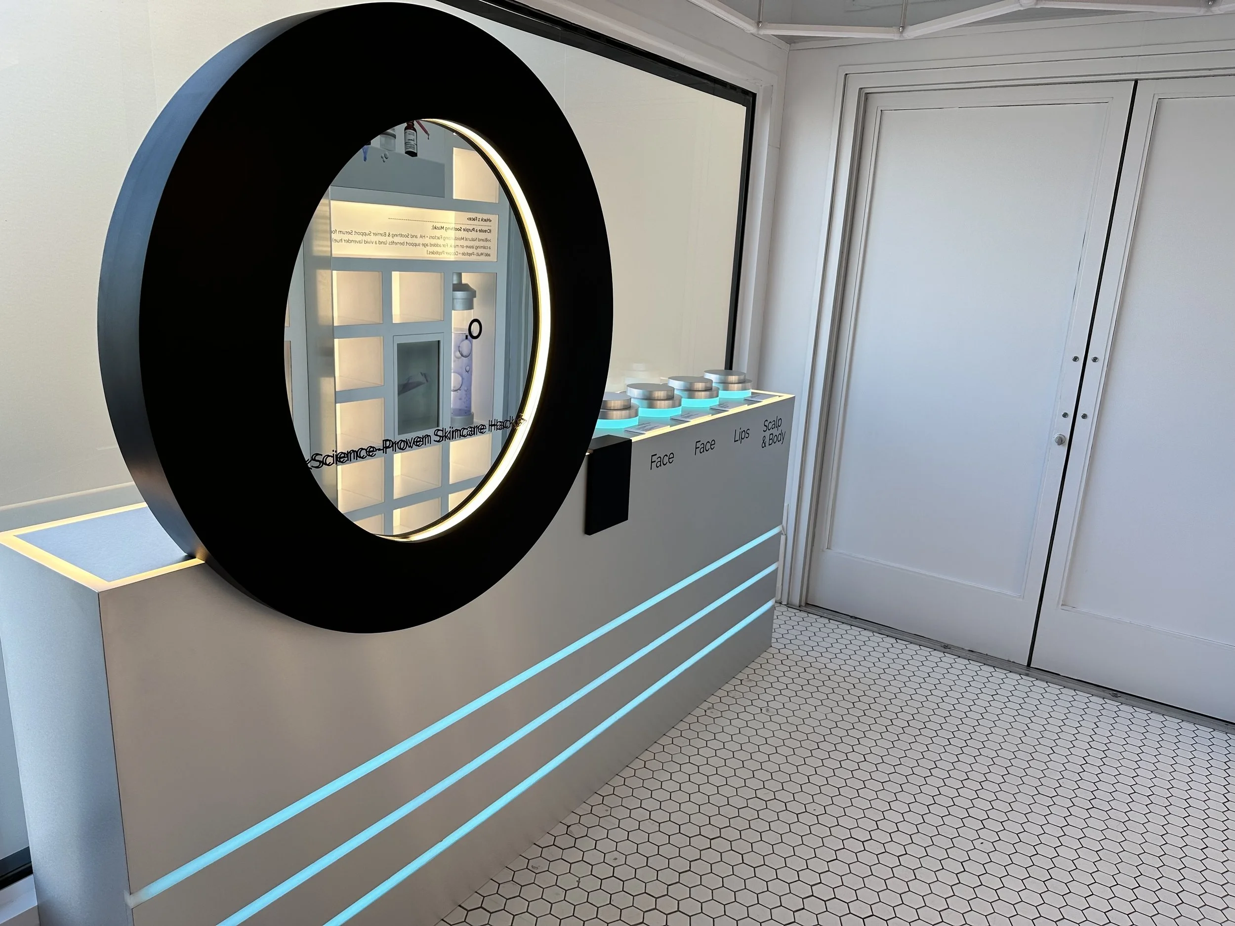 The Ordinary Glass Truck