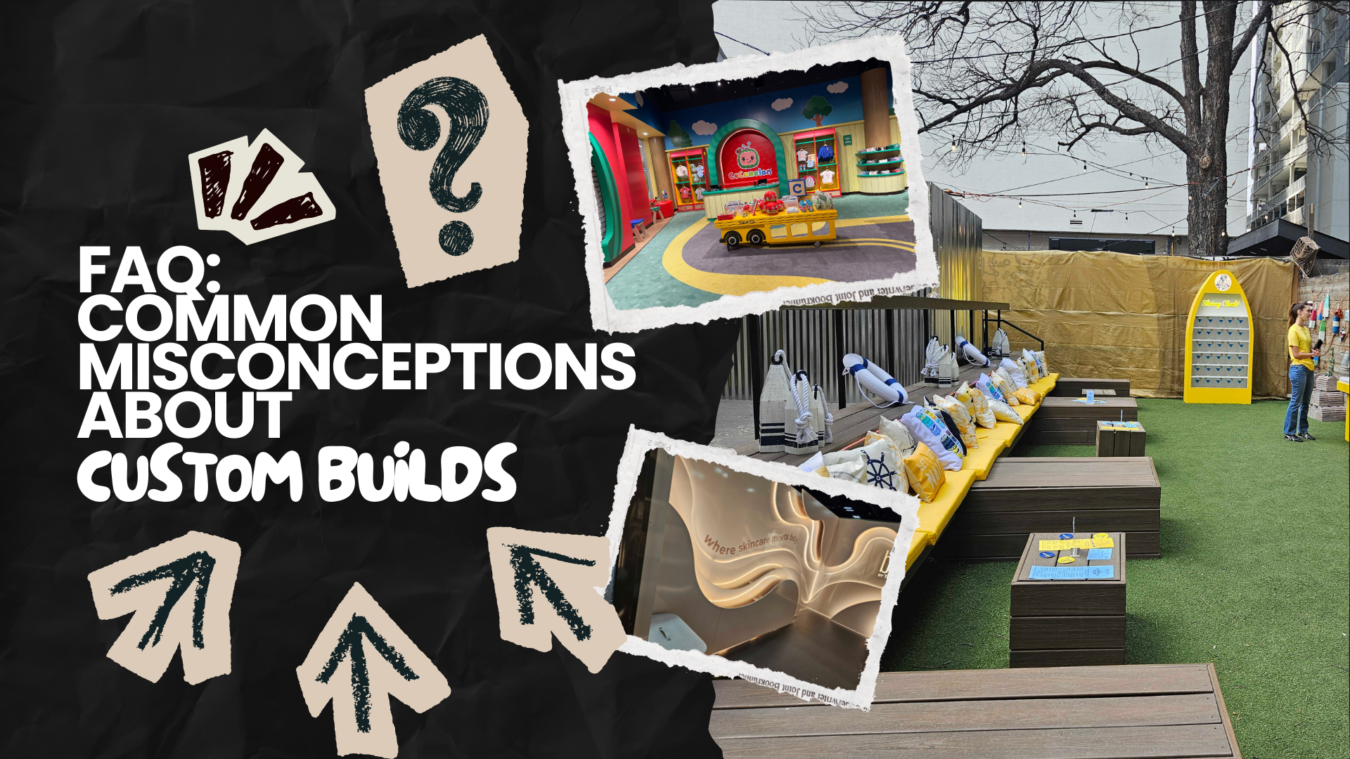 FAQ: Common Misconceptions About Custom Builds