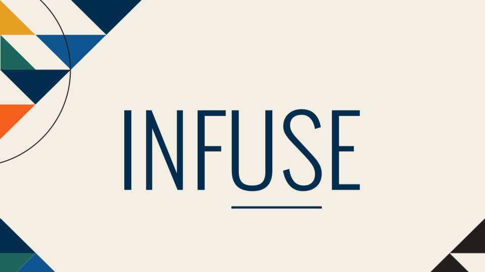 Infuse Rebrand