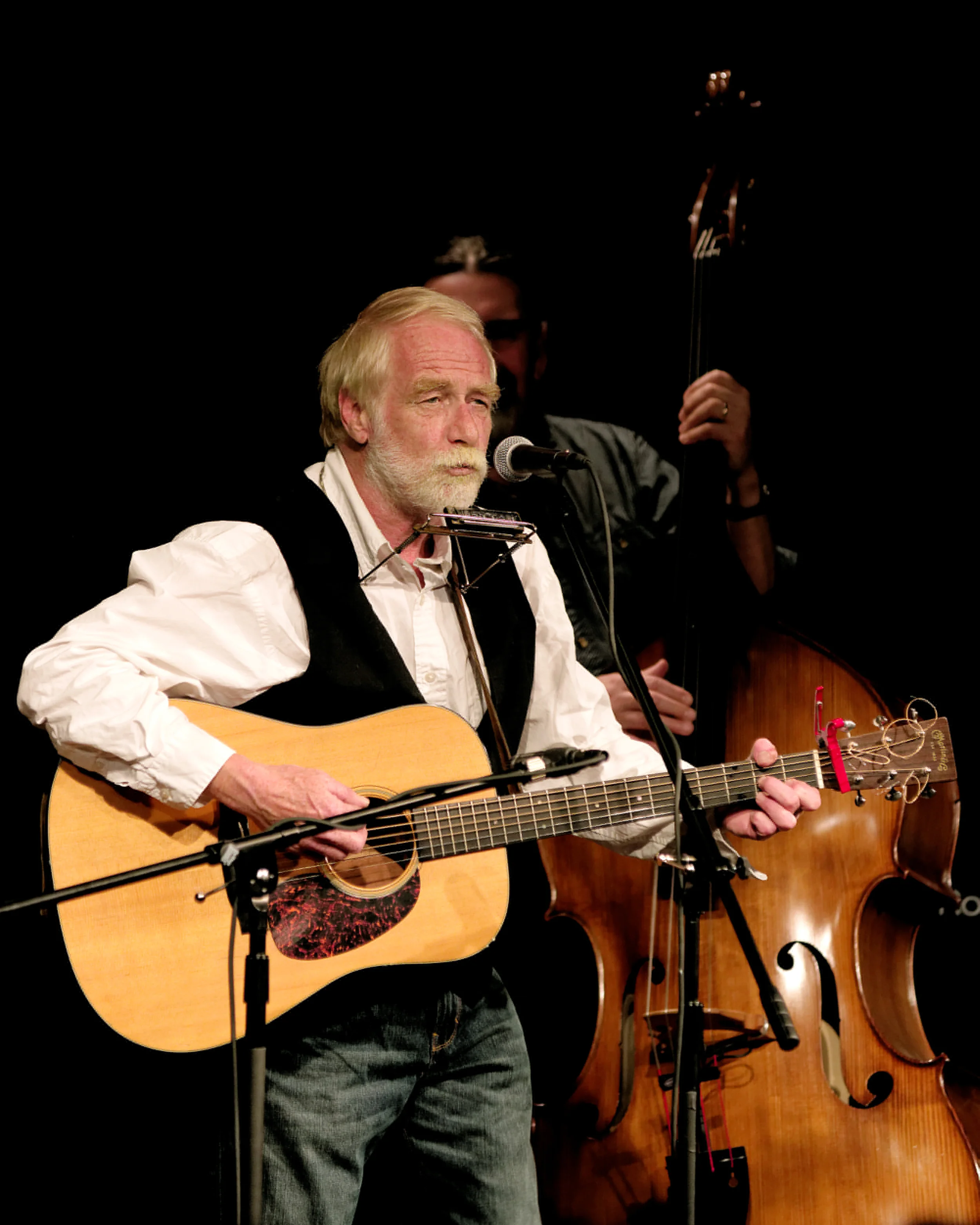 Dave Mallett in Concert!