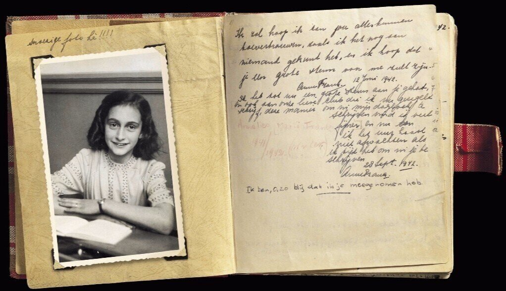 The Diary of Anne Frank