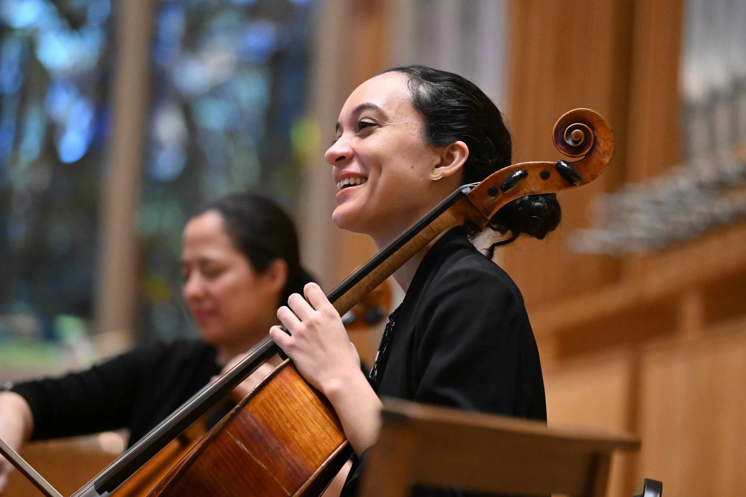 Coming to Boston: From Haiti at First Church Cambridge