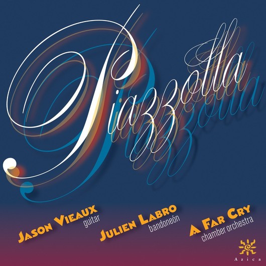 Piazzolla—Four Seasons