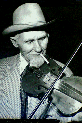 The old fiddler
