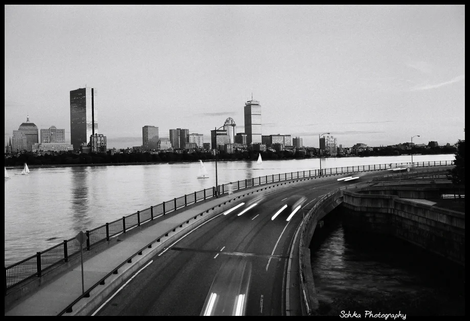 Featured Video: I'm Shipping Up to Boston!