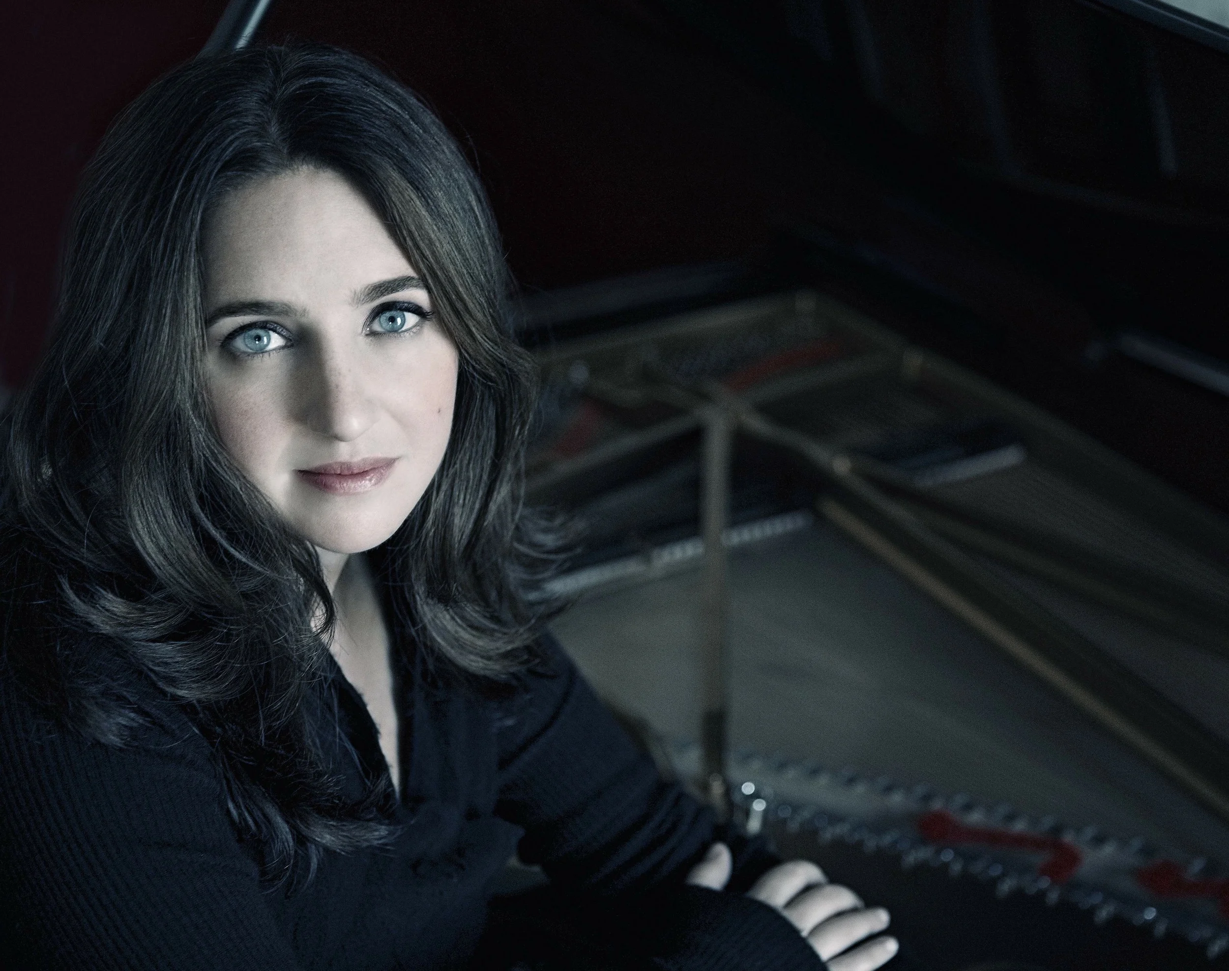 Goldberg Variations with Simone Dinnerstein
