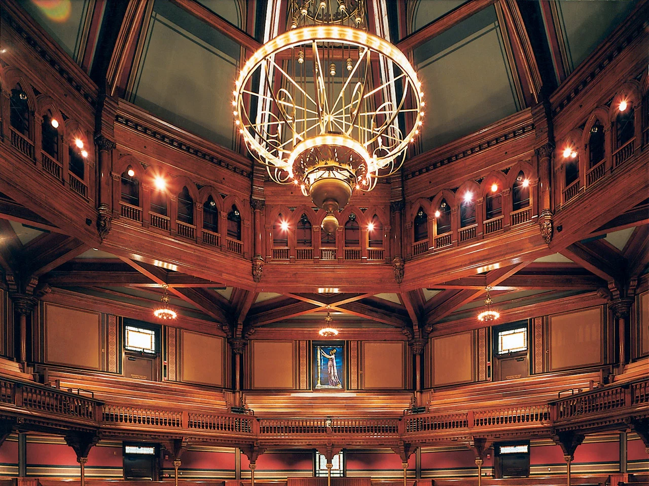 AFC with Roomful of Teeth in Cambridge, Massachusetts