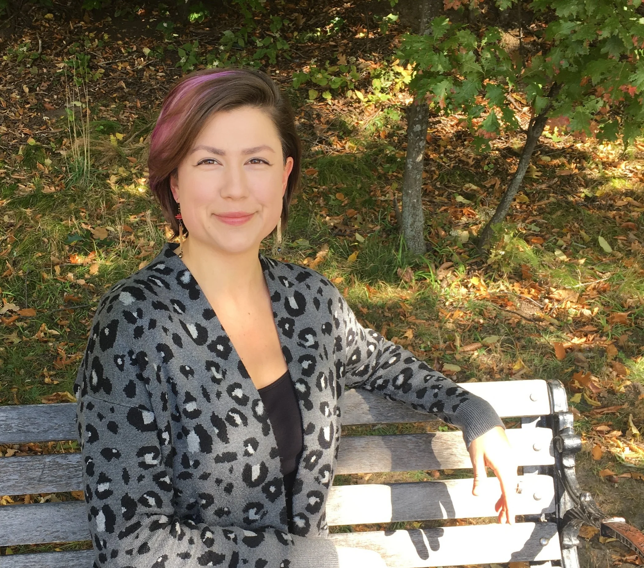 Meet Grace Kennerly, A Far Cry's Executive Director!