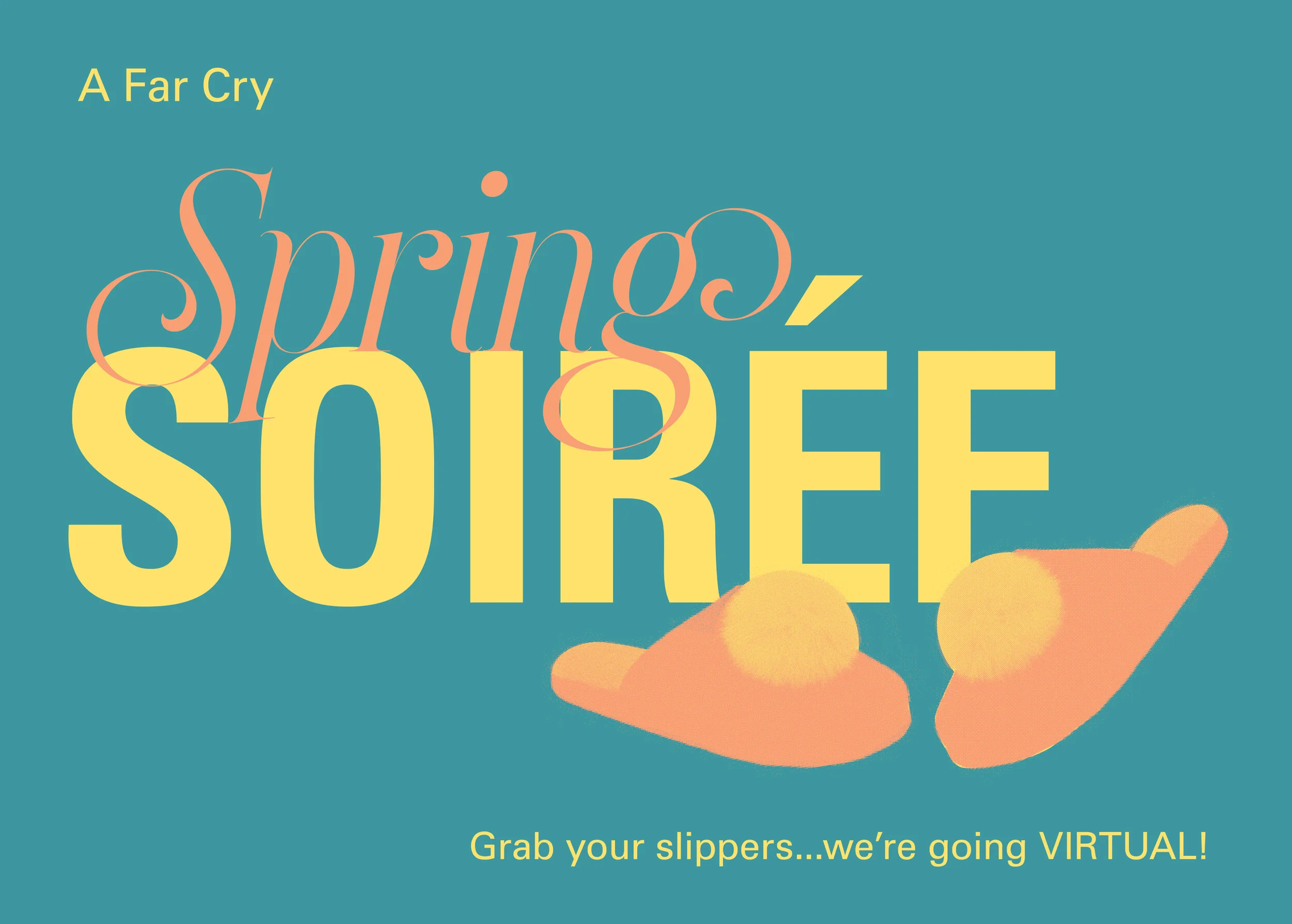 Spring Soirée