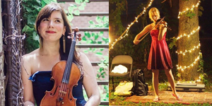 August Pop-Up with Miki-Sophia Cloud and Robyn Bollinger