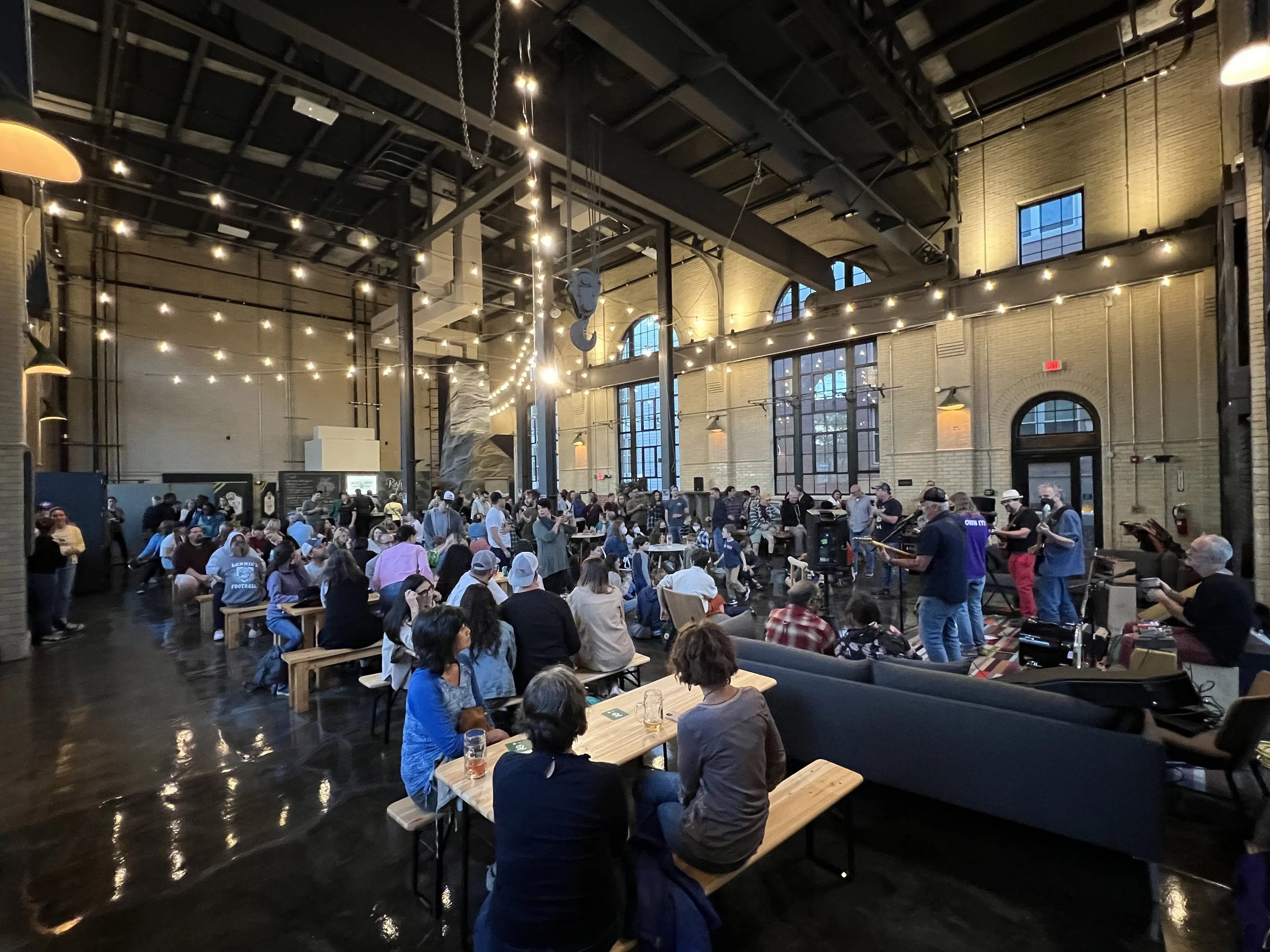 A Far Cry @ The Substation 