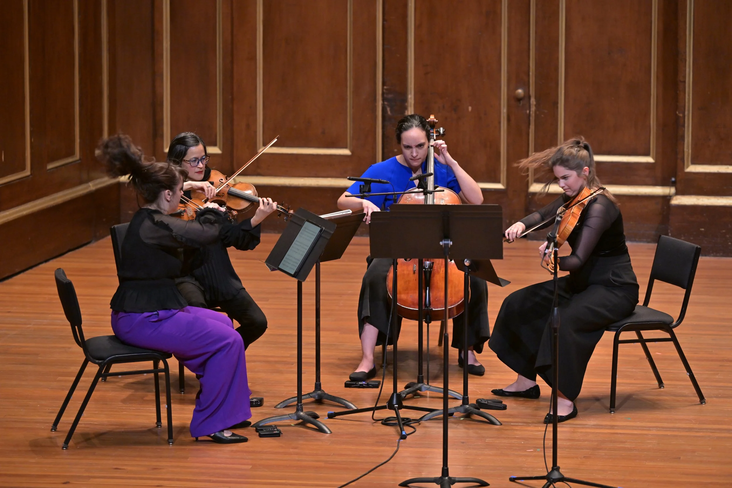 One Fish, Two Fish at St. John's 