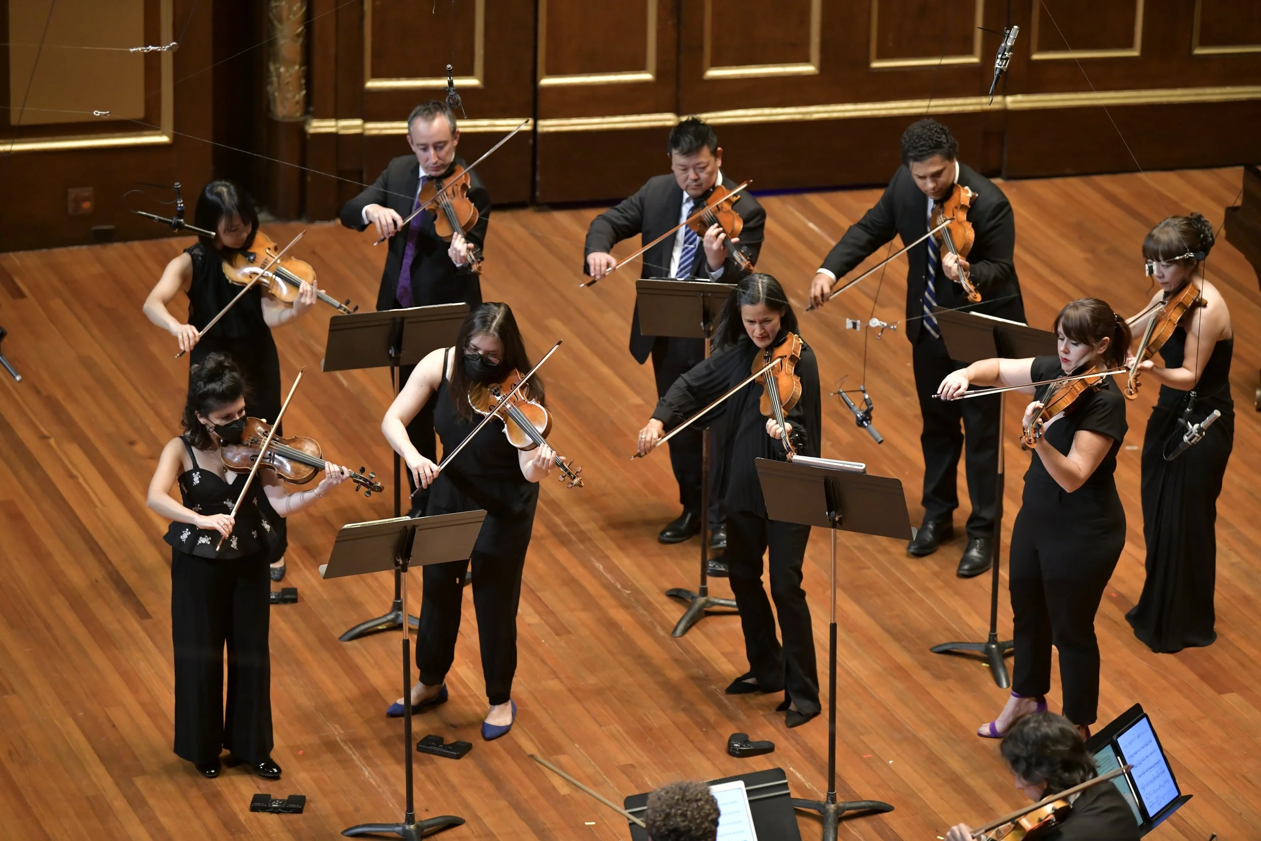 Sibling Sounds at St. John's