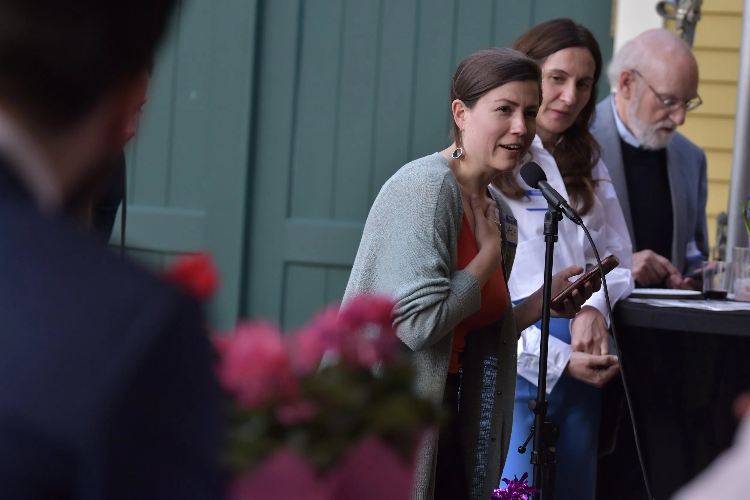 An Urgent Call to Action