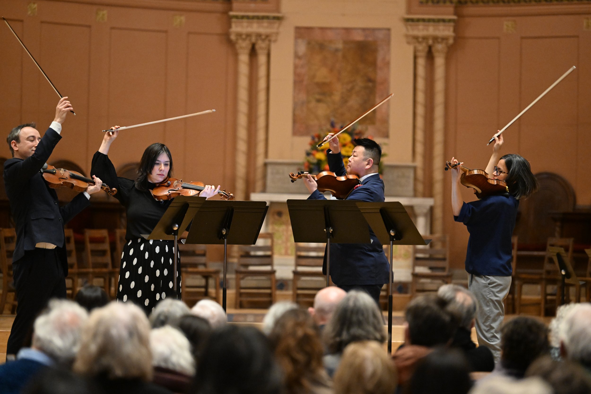 LINEAGE @ JORDAN HALL