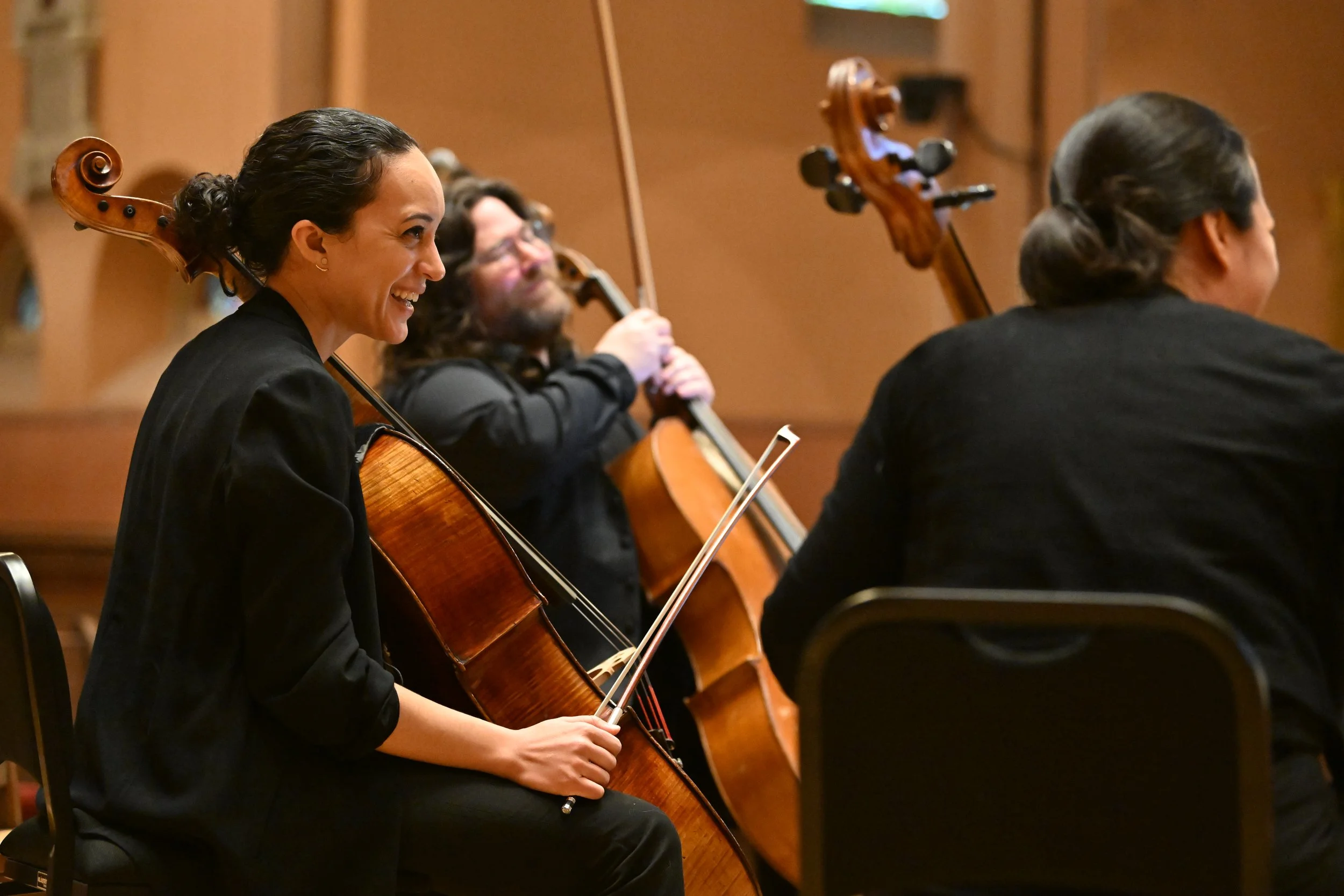 HEART STRINGS: A Far Cry's Valentine to Groton