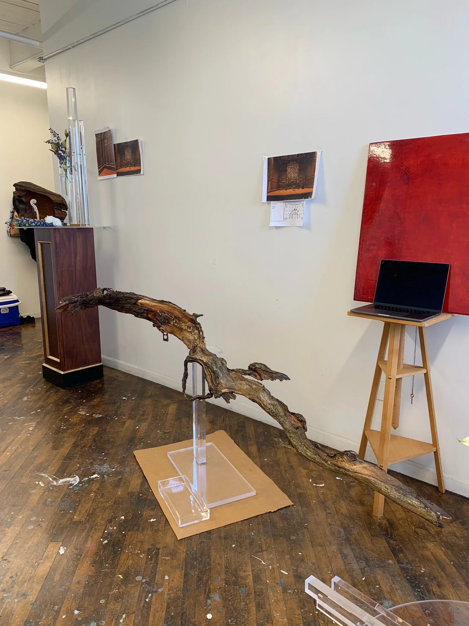 Behind the Scenes: Creating Christine Arveil’s Installation for Heart Strings