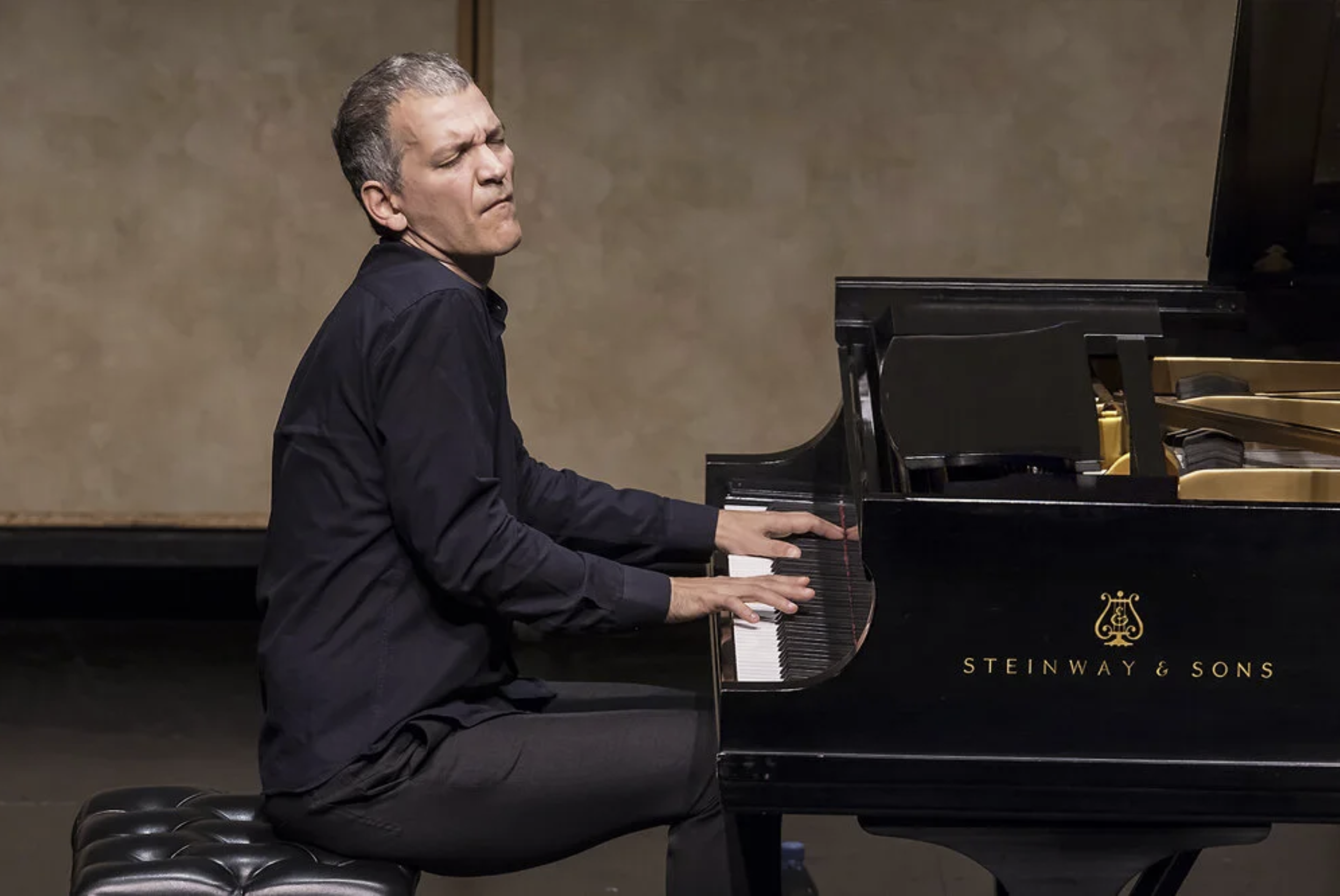 Brad Mehldau: Ride into the Sun – the Music of Elliott Smith