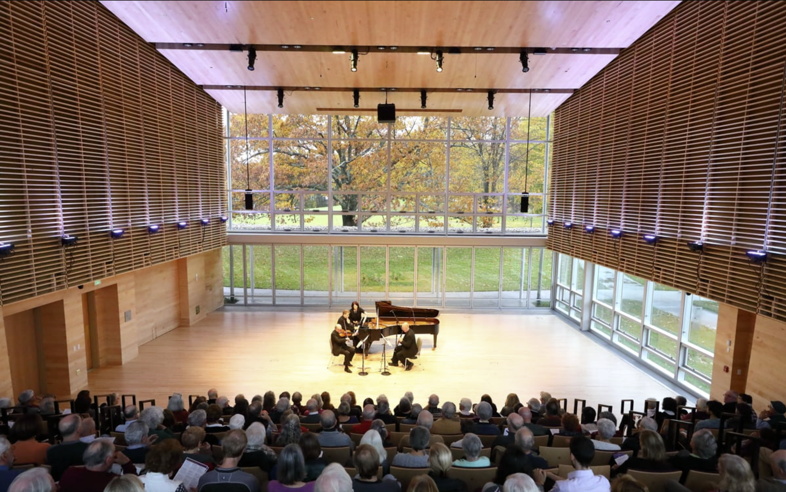 TLI Presents: The Goldberg Variations Reimagined with Simone Dinnerstein and A Far Cry