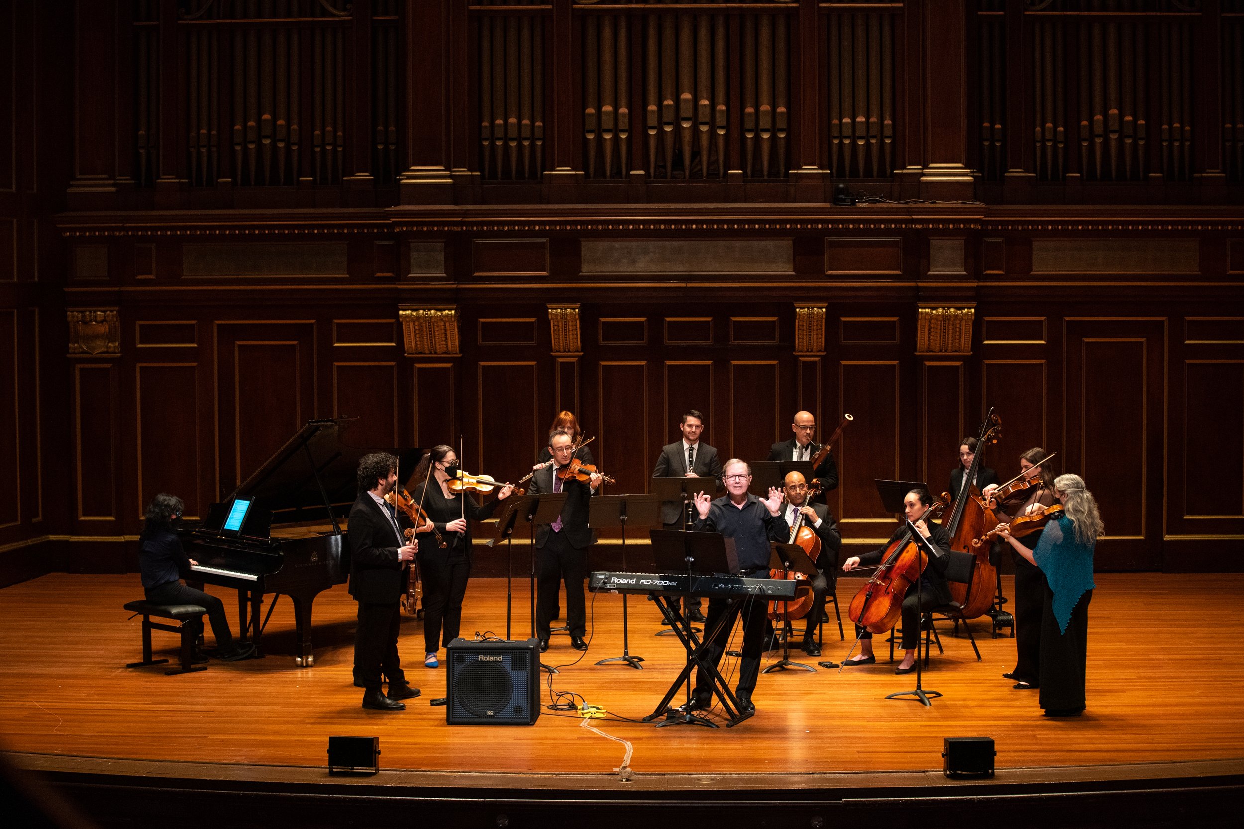 Vivo Performing Arts: What Makes it Great? with Rob Kapilow