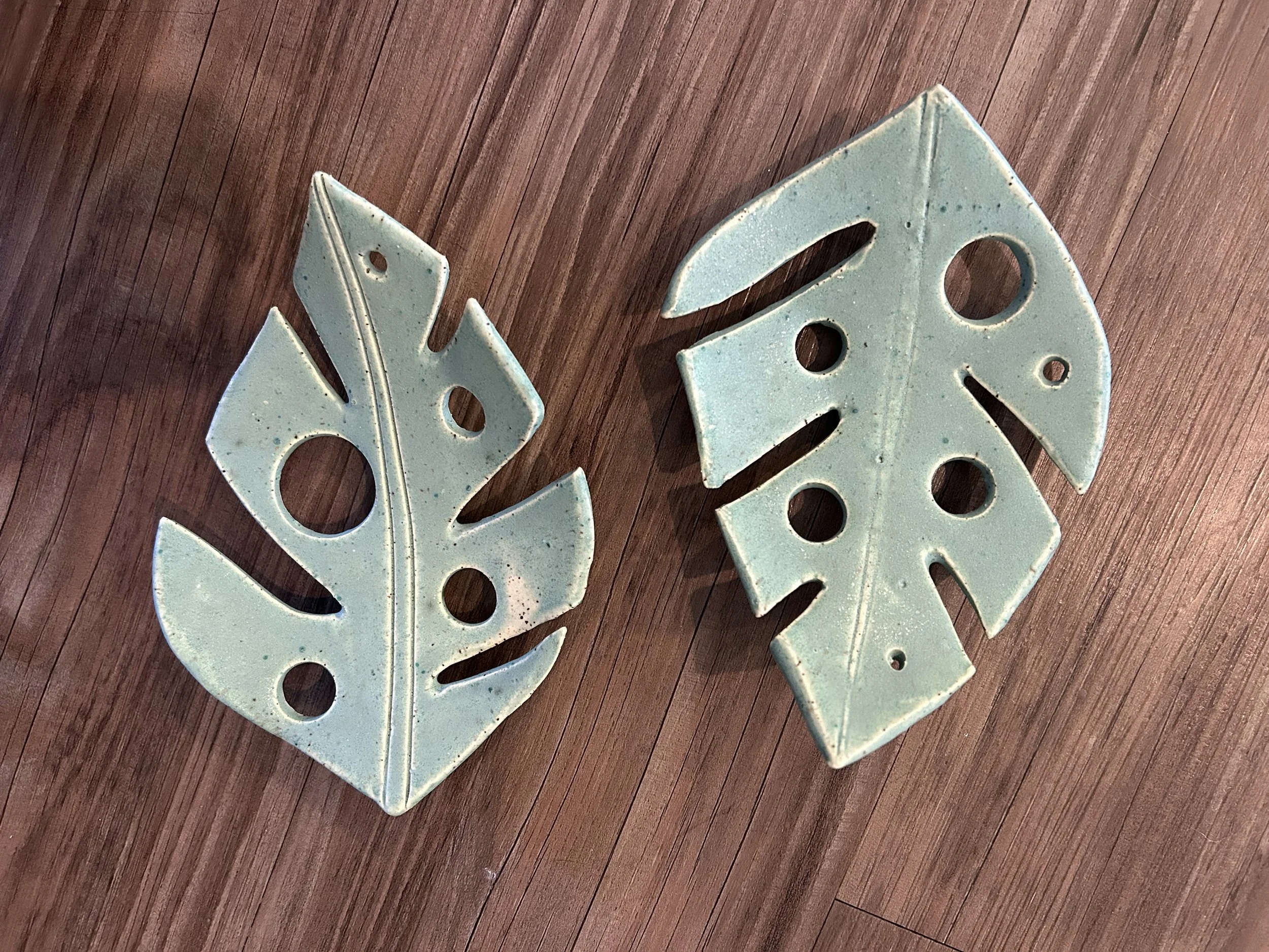 Monstera Leaf Soap Dish