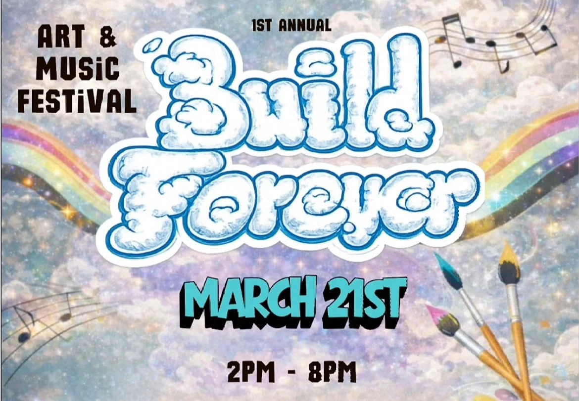 Build Forever Fest @ Moore Square Park