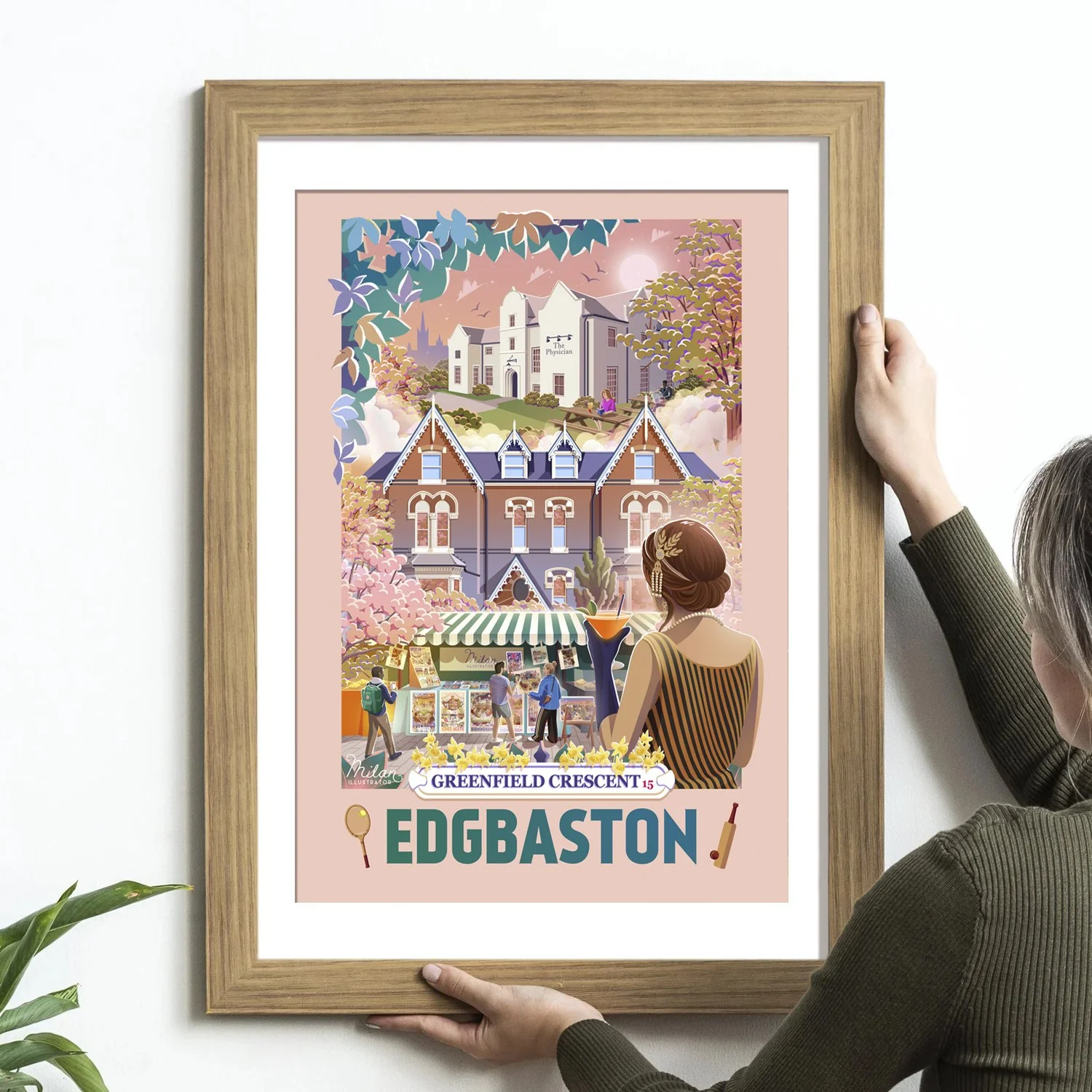 Edgbaston print on wall2.jpg