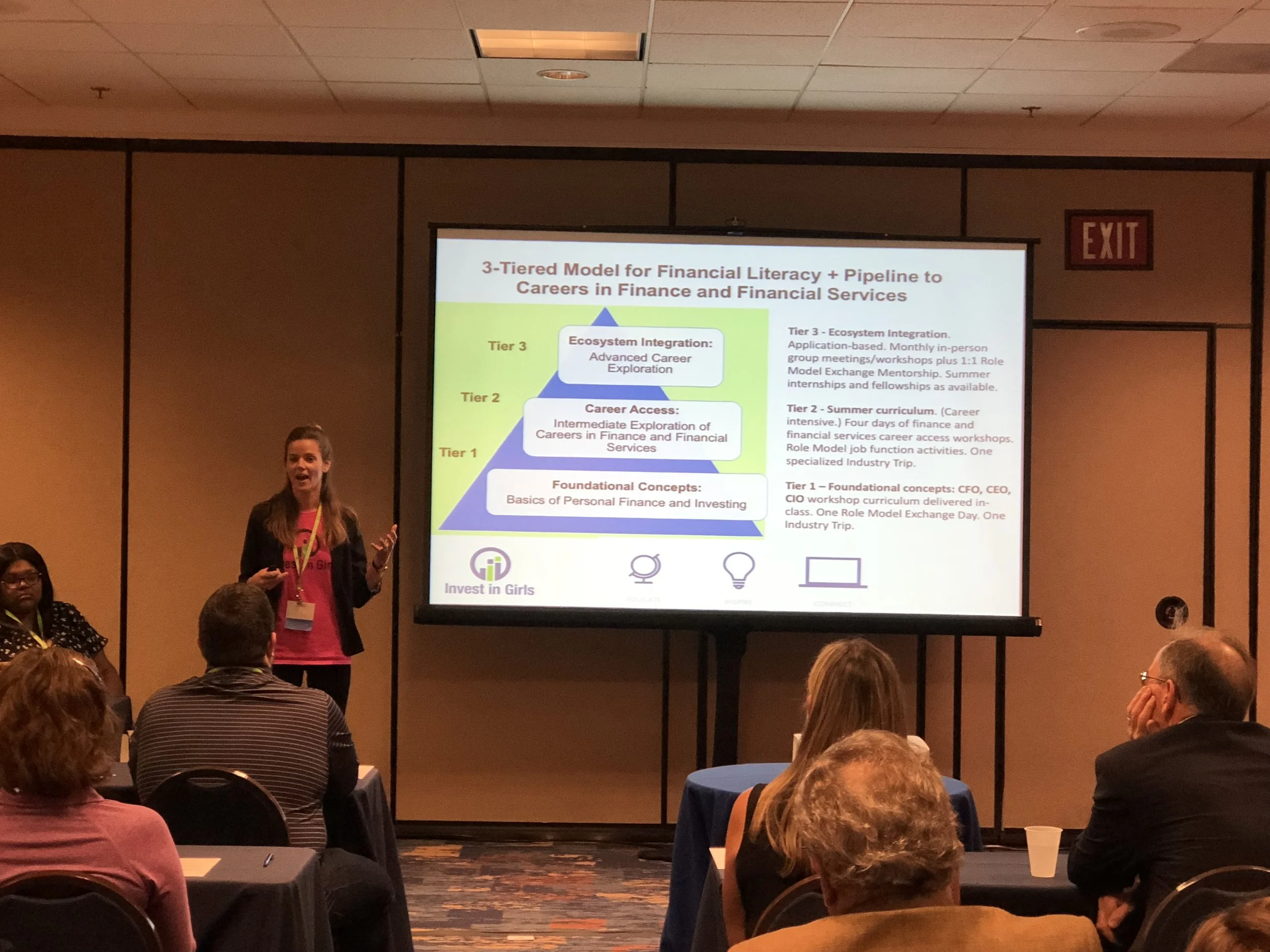 Director of Strategic Partnerships & New England Programs Erin White gives an overview of our program model.
