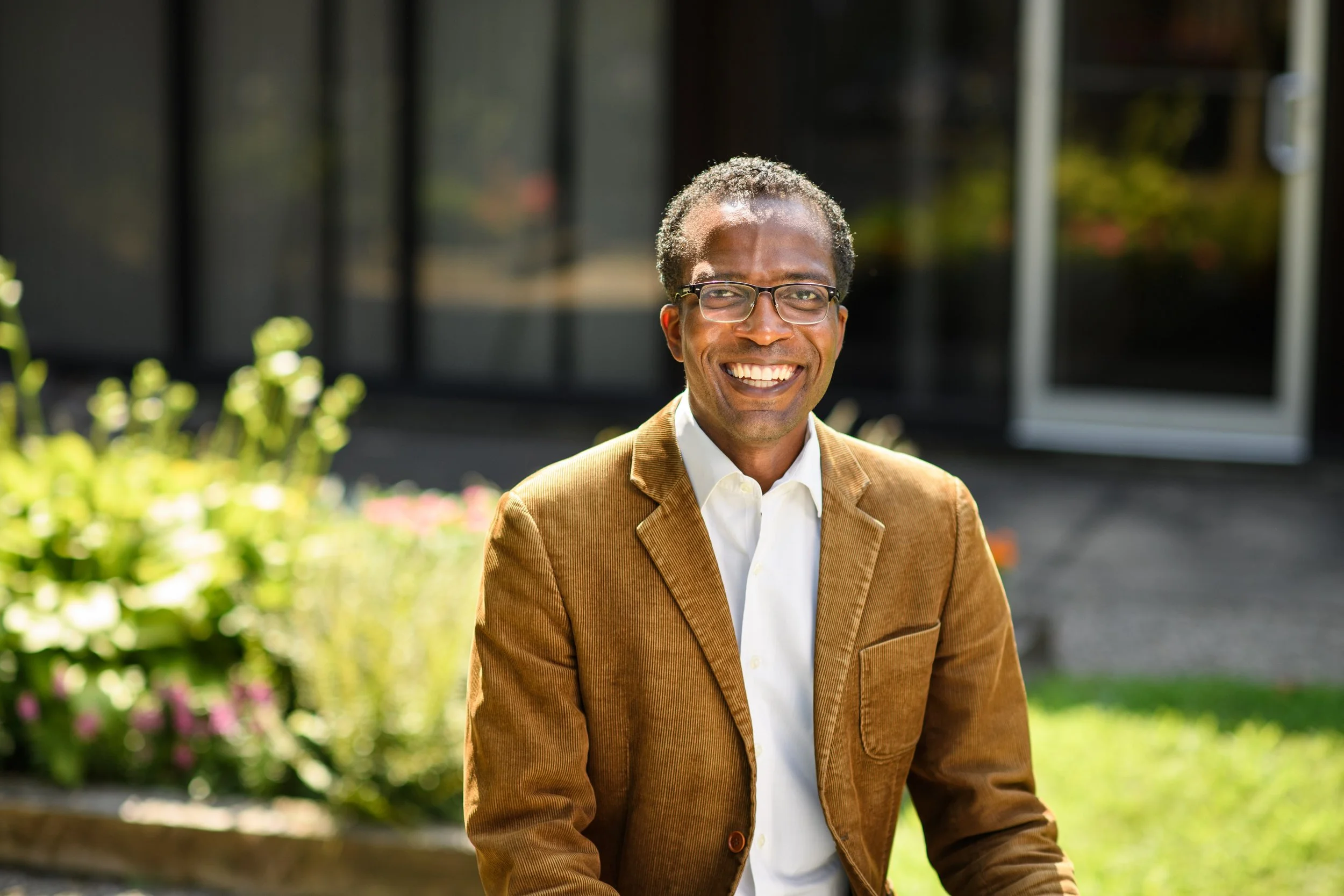 O’Donavan Johnson Assistant Director of Leadership Gifts Princeton University
